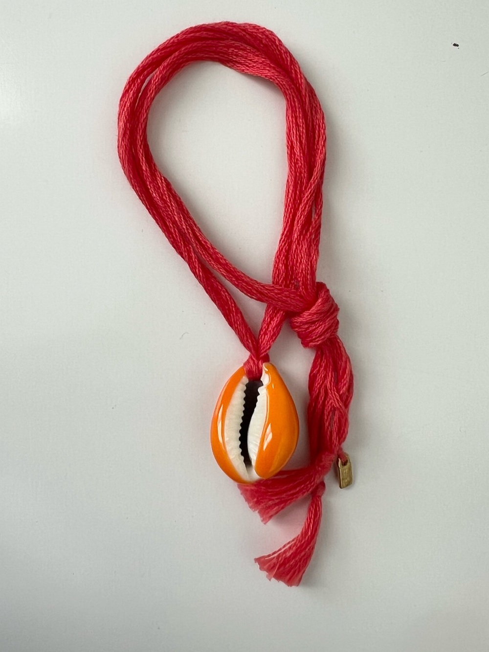 Aurelie Bidermann Takayama Shell Bracelet
